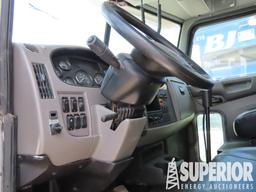 (x) (2-8) 2011 PETERBILT 337 S/A Fluid Van Truck,