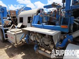 (x) (2-9) 2019 SPM Triplex 2250HP Frac Pump w/ 201