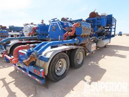 (x) (3-16) 2019 GARDNER DENVER 2250HP Frac Pump w