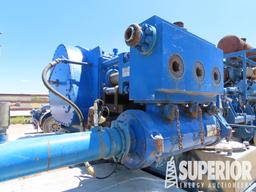 (x) 2019 GARDNER DENVER Triplex 2250HP Frac Pump