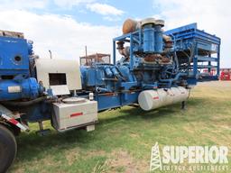 (x) (1-13) 2018 GARDNER DENVER Triplex 2250HP Fra