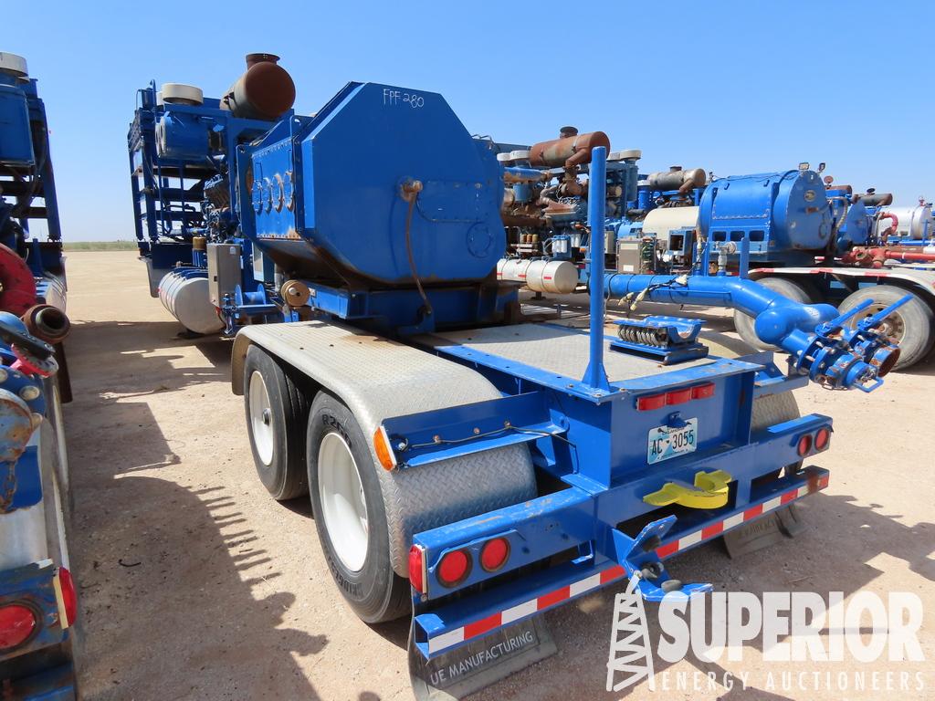 (x) (3-15) 2019 SPM Quintuplex 2500HP Frac Pump p