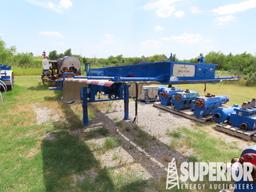 (1-25) 2012 MERTZ T/A Frac Pump Trailer, VIN-1M91P