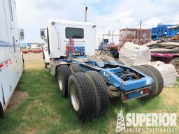 (x) (1-2) 2013 PETERBILT 367 T/A Truck Tractor w/ S