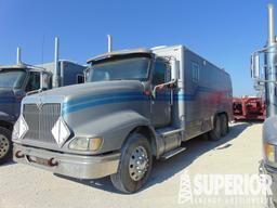 (x) (3-17) 2005 INTERNATIONAL 9400i T/A Wireline T