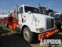 (x) 1997 NAVISTAR INTERNATIONAL T/A Crane Truck Tr