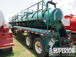 (x) 2012 PROCO INC Tanker T/A Acid Vacuum Tanker T