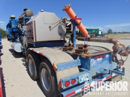 (x) (6-6) 2011 WEIR SPM TWS 2250 HP Triplex Frac P