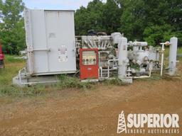 (M30) Reciprocating 2-Stage Natural Gas Compressor