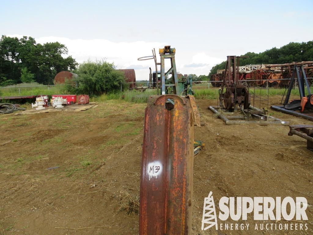 (M37) PARKERSBURG G5963A Pump Jack