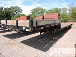 (x) 2007 DOONAN Mdl 532DC12 53'OAL 3-Axle Step Dec