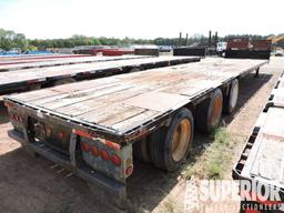 (x) 2007 DOONAN Mdl 532DC12 53'OAL 3-Axle Step Dec