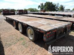 (x) 2007 DOONAN Mdl 532DC12 53'OAL 3-Axle Step Dec