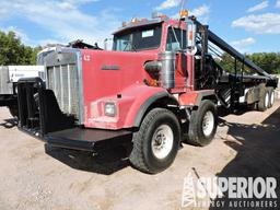 (x) 1998 KENWORTH T-800 Tandem Steer Tandem Axle R