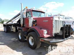 (x) 1998 KENWORTH T-800 Tandem Steer Tandem Axle R