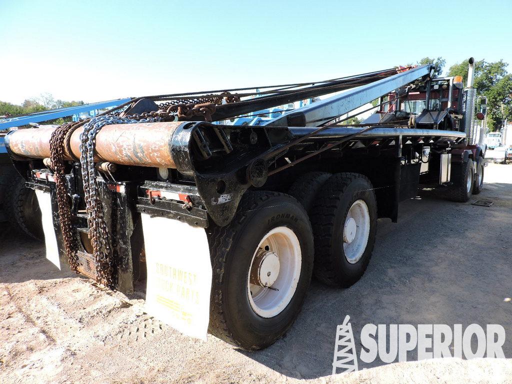 (x) 1998 KENWORTH T-800 Tandem Steer Tandem Axle R