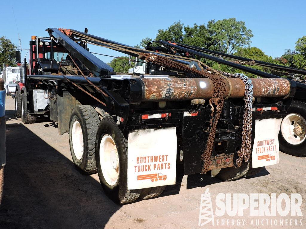 (x) 1998 KENWORTH T-800 Tandem Steer Tandem Axle R