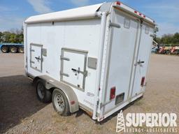 (x) 2011 CARGO CRAFT Expedition 7'W x 12'L T/A BH