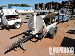 (5) 6KW Light Towers (Need Repair) As Follows, (4)