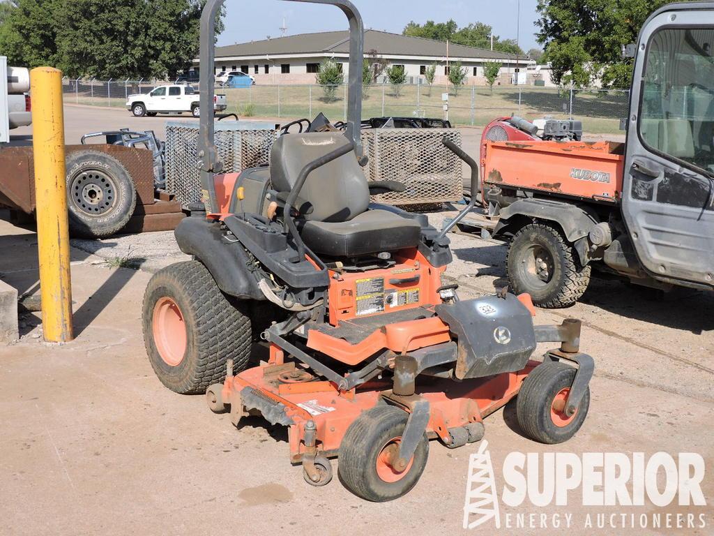 KUBOTA Zero Turn Mower w/60" Deck (Needs Repair)