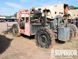 2007 JLG G12-55A Skytrak 12,000# Telehandler (Inop