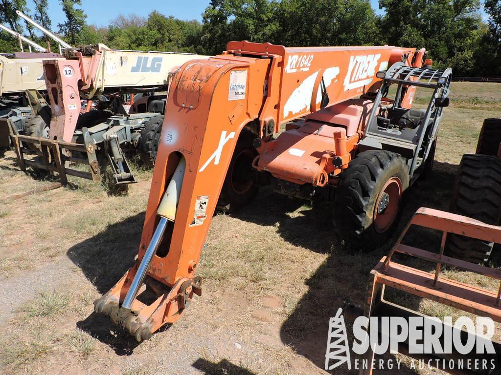 XTREME XR-1642 Telehandler (Inoperable), S/N-XR164