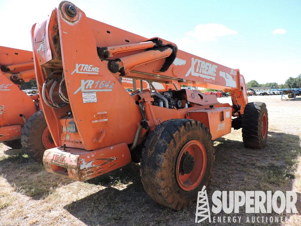 XTREME XR-1642 Telehandler (Inoperable), S/N-XR164