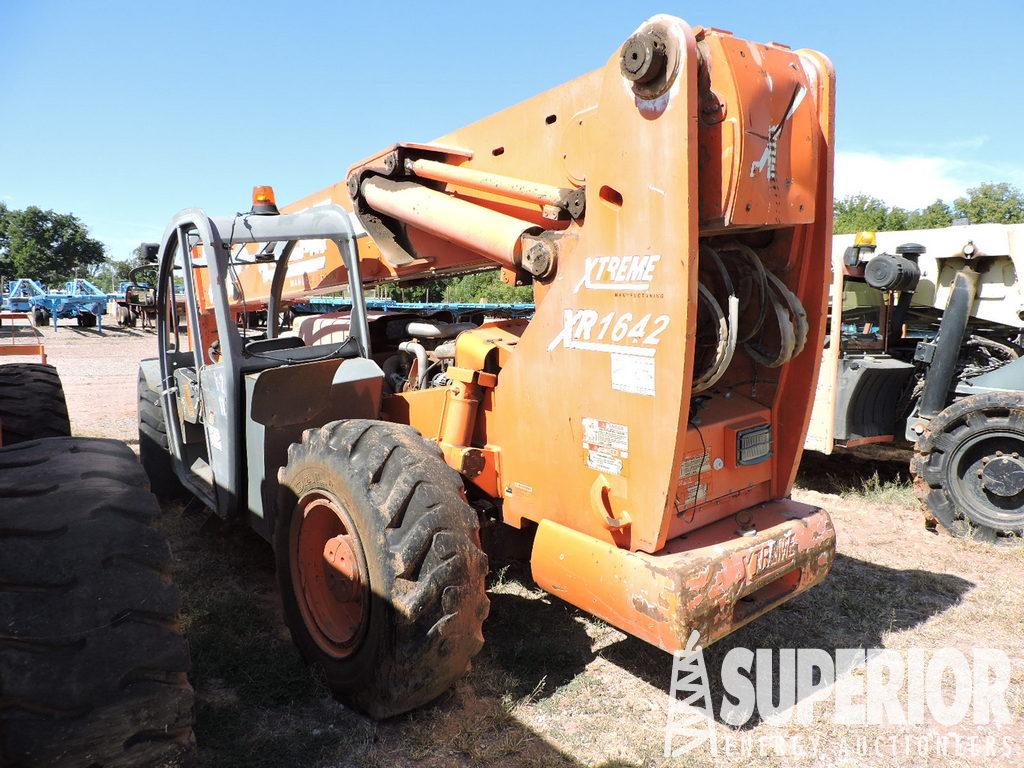 XTREME XR-1642 Telehandler (Inoperable), S/N-XR164