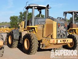 JOHN DEERE 624J Wheel Loader, S/N-DW624JP599573 (4