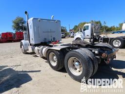 (x) (3-12) 2013 PETERBILT 367 Truck Tractor w/ Sle