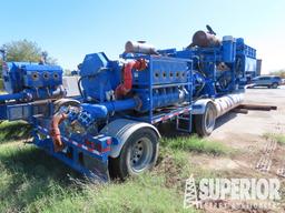 (x) (17-7) 2020 SPM Quintuplex Surefire Frac Pump