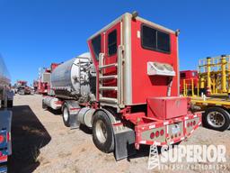 (x) (1-21) 2012 CRYOGENIC 180K N2 Pumper Tandem Sp