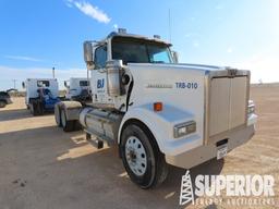 (x) (17-4) 2014 WESTERN STAR 4900 T/A Truck Tracto