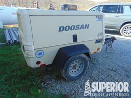 (14-32) 2012 DOONAN INGERSOLL RAND Portable P185 1