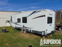 (x) (14-39) 2012 FOREST RIVER Sand Piper 8'W x 34'