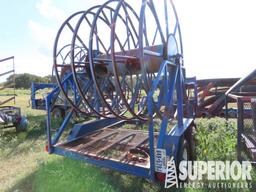 (x) (8-13) 2014 LUTTRELL T/A Gooseneck Hyd Lay Fla