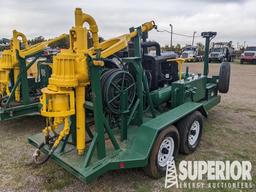 (9-39) 2004 BOWEN 2.5 85-Ton Power Swivel p/b DETR