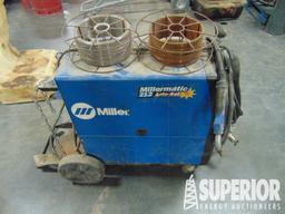 (6-79) MILLER Millermatic 212 Autoset 60 HZ Welder