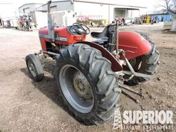 MASSEY FERGUSON 245 Farm Implement Tractor p/b 3-C
