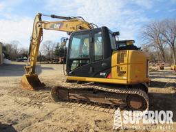 CAT 311FL RR Hyd Excavator, S/N-CAT0311FJKCW00441,