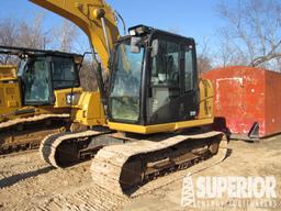 CAT 311FL RR Hyd Excavator, S/N-CAT0311FJKCW00441,