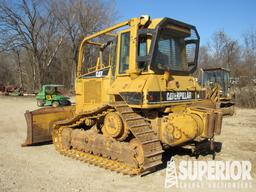 CAT D5N XL Crawler Tractor, S/N-BMA20479, w/ 10' 6