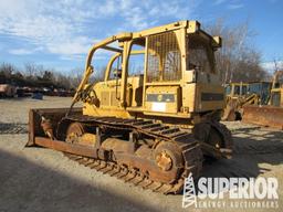 CAT D6D Crawler Tractor, S/N-04X09911, w/ 10' Doze