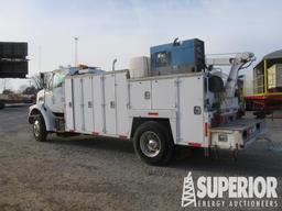 (x) 1998 FORD Sterling S/A Service Truck, VIN-1FDS