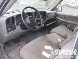 (x) 2000 CHEVROLET 1500 Ext Cab 2-WD Pickup, VIN-2