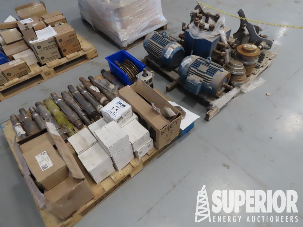 (94) Various Parts f/ UNUSED 2250 Pump, Including
