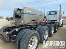 (x) (4-4) 2012 PETERBILT 367 4-Axle Truck Tractor,