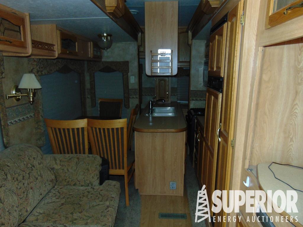 (x) 2004 KEYSTONE EVEREST T/A 5th Wheel Travel Tra