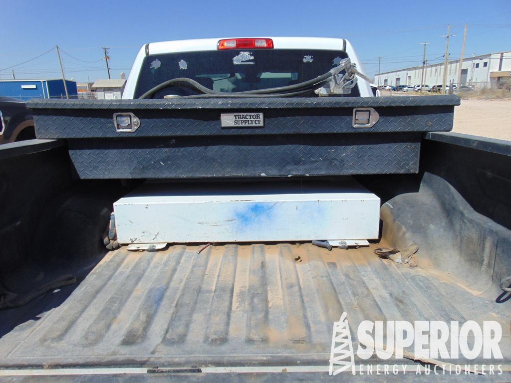 (x) (1-2) 2015 DODGE Ram 1500 Crew Cab 2x4 Pickup,