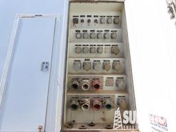 (7-25) OMRON/ALLEN BRADLEY VFD Enclosed Trailer w/